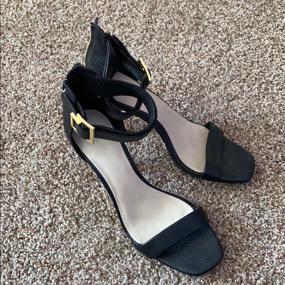 Calvin Klein Heels